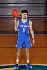 Men's Basketball Team Photo  Wheaton College Men's Basketball  2019-20 Team Photo.  - Photo By: KEITH NORDSTROM : Wheaton, basketball